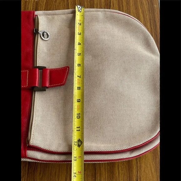 Longchamp made in france crossbag - Picture 14 of 16